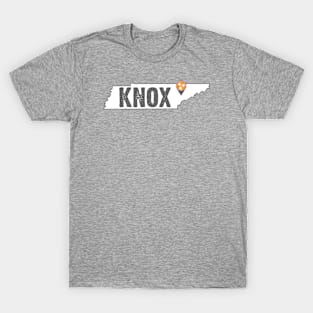 Knox Tennessee T-Shirt